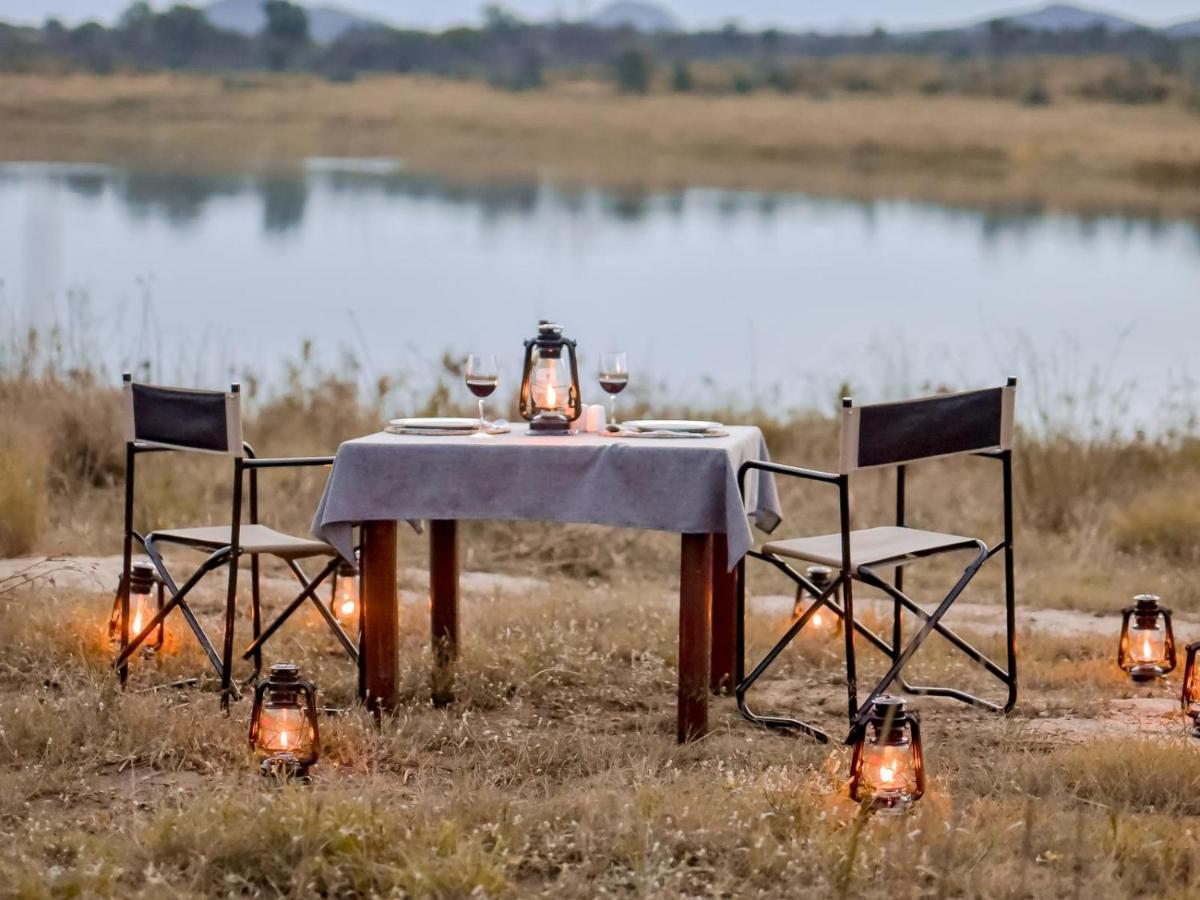 Unyati Safari Lodge Hectorspruit Exterior foto